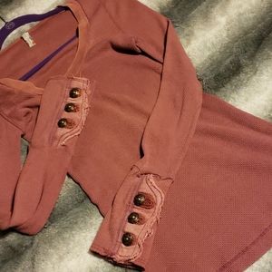 Free people motor thermal